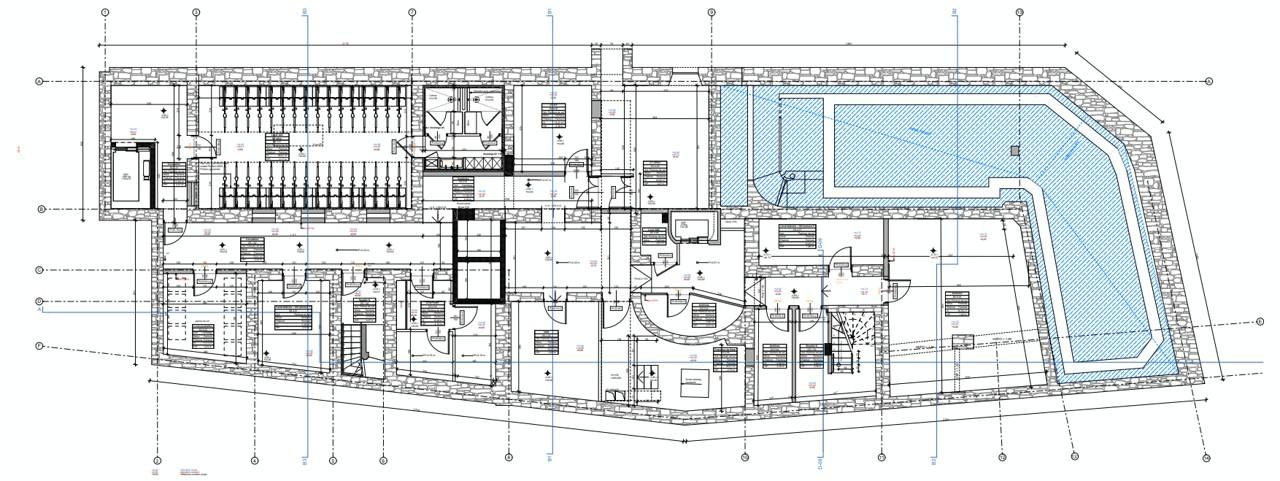 Bureau Paris 3278m² Location bureau Paris OLBUR2200476 16